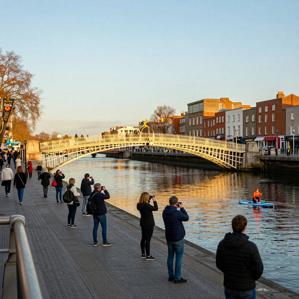 River Liffey