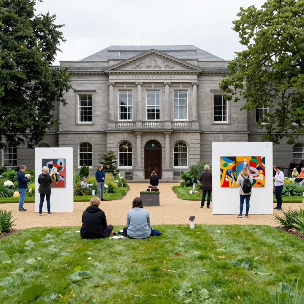 Irish Museum of Modern Art