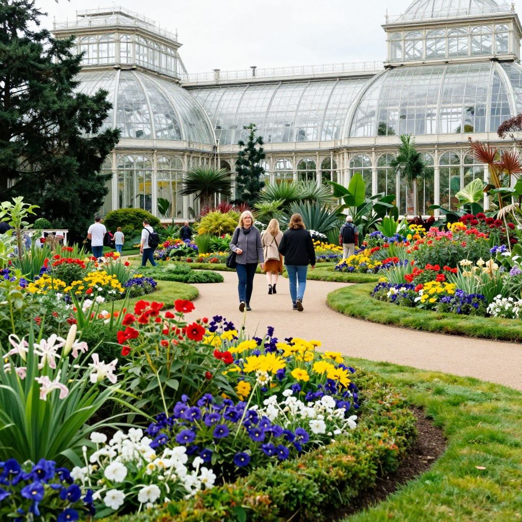 National Botanic Gardens