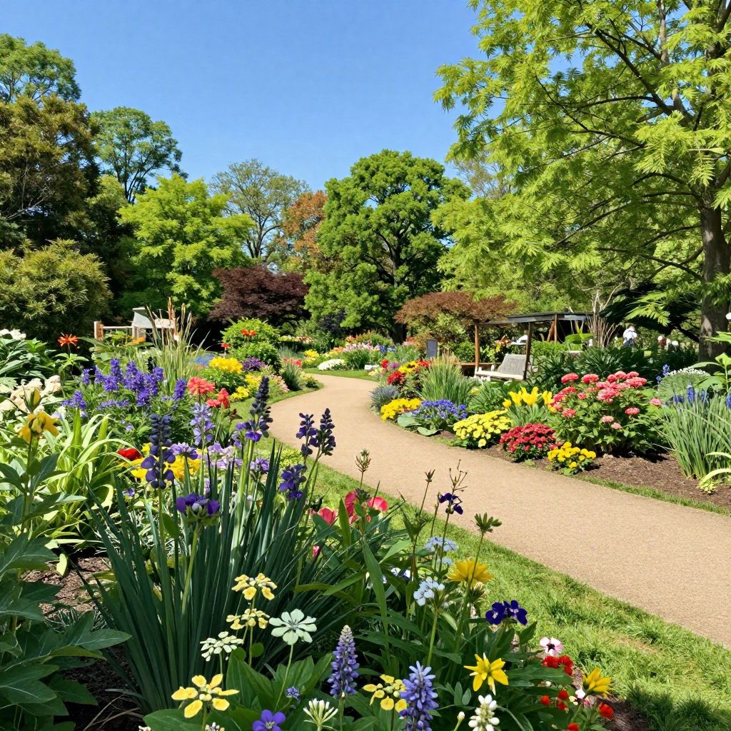 The Arboretum