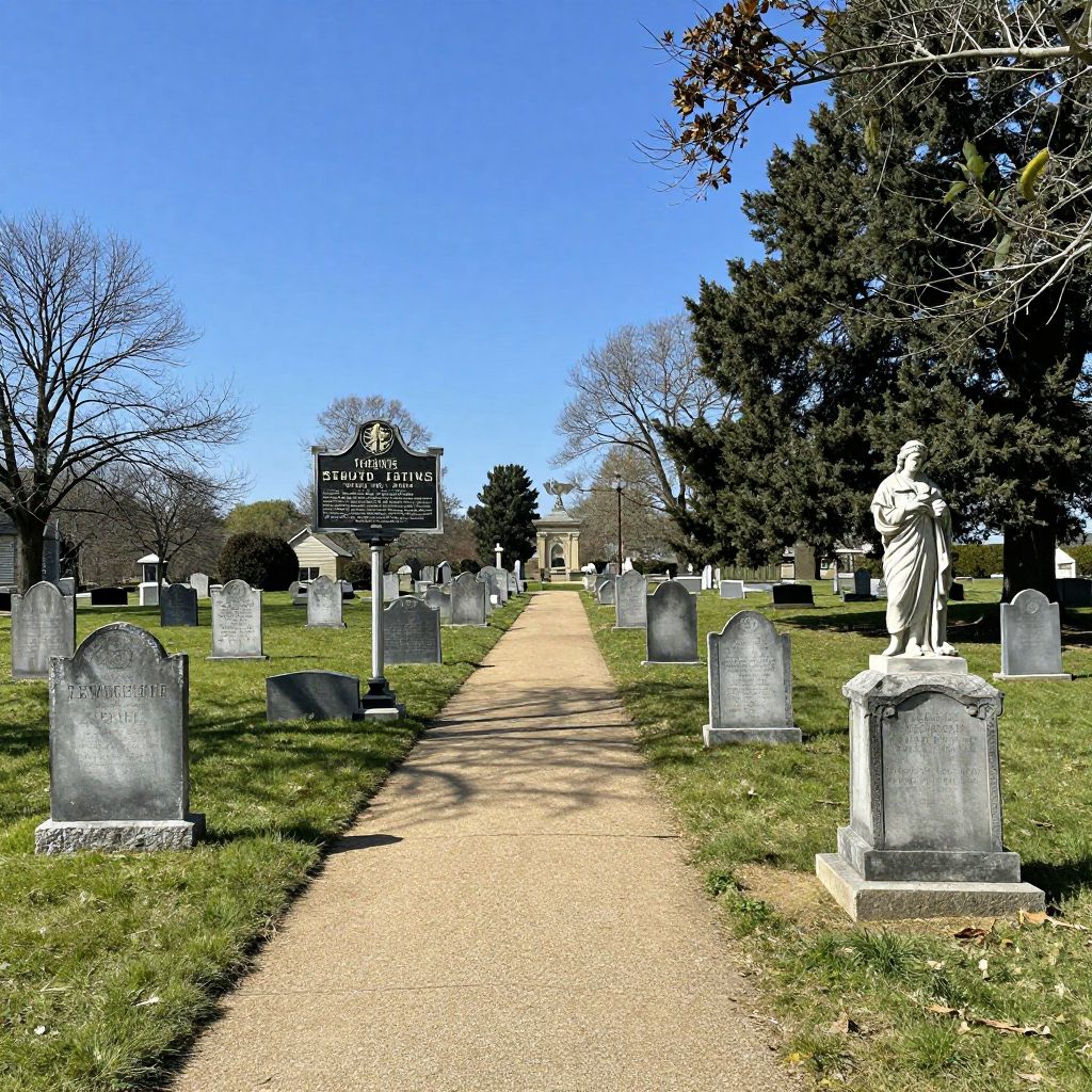 The Lexington Cemetery