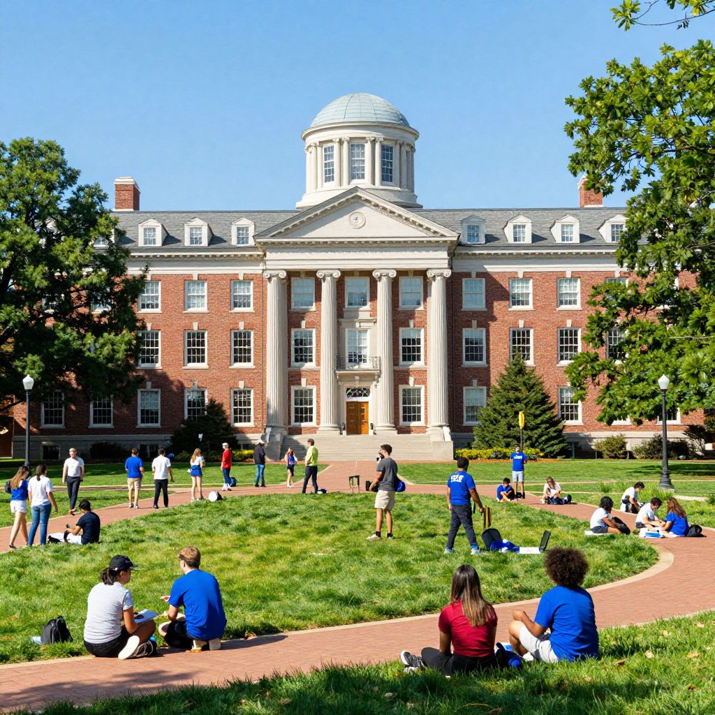 University of Kentucky Campus