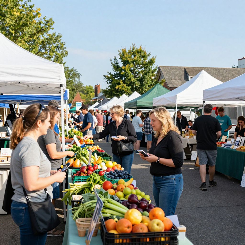 Lexington Farmers' Market