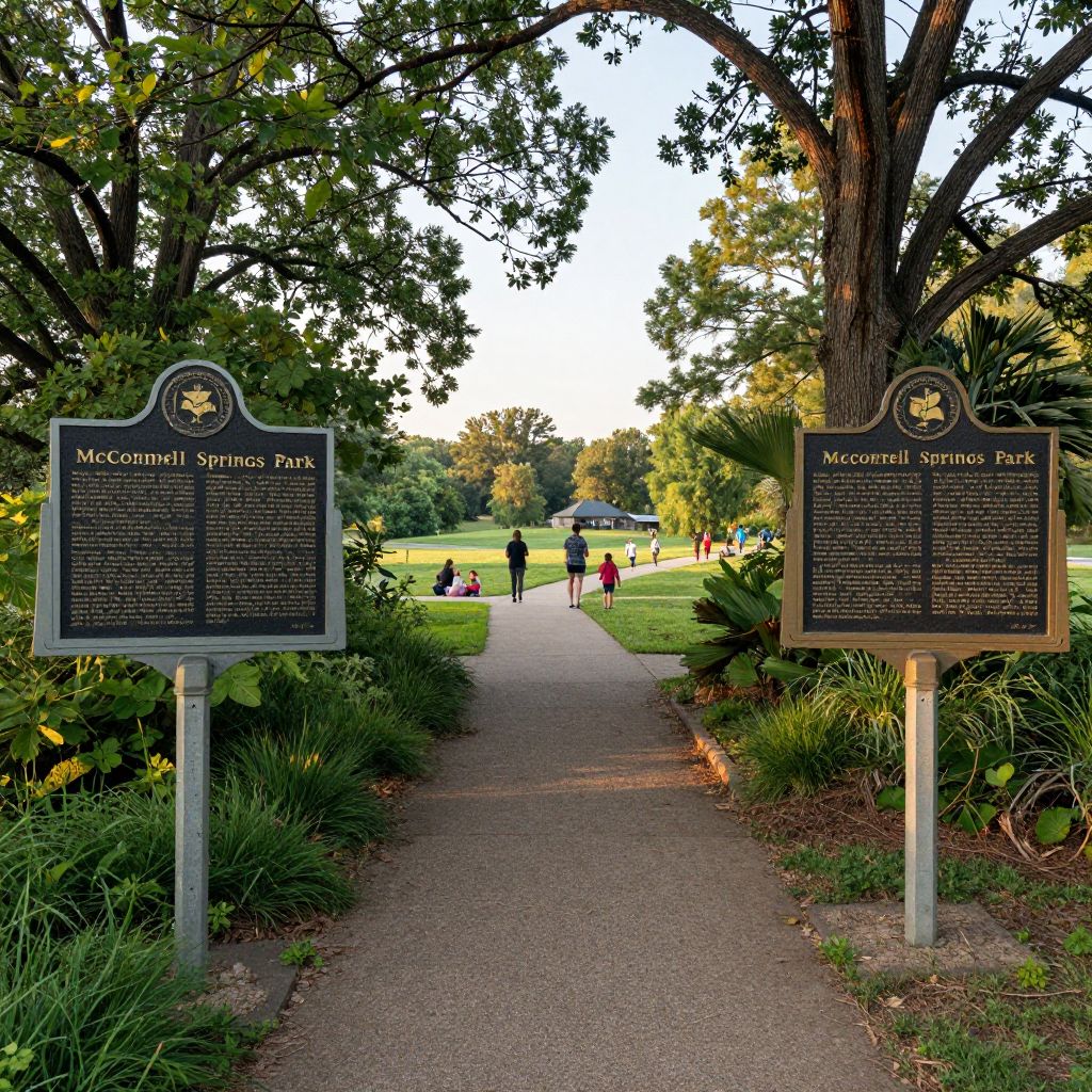 McConnell Springs Park