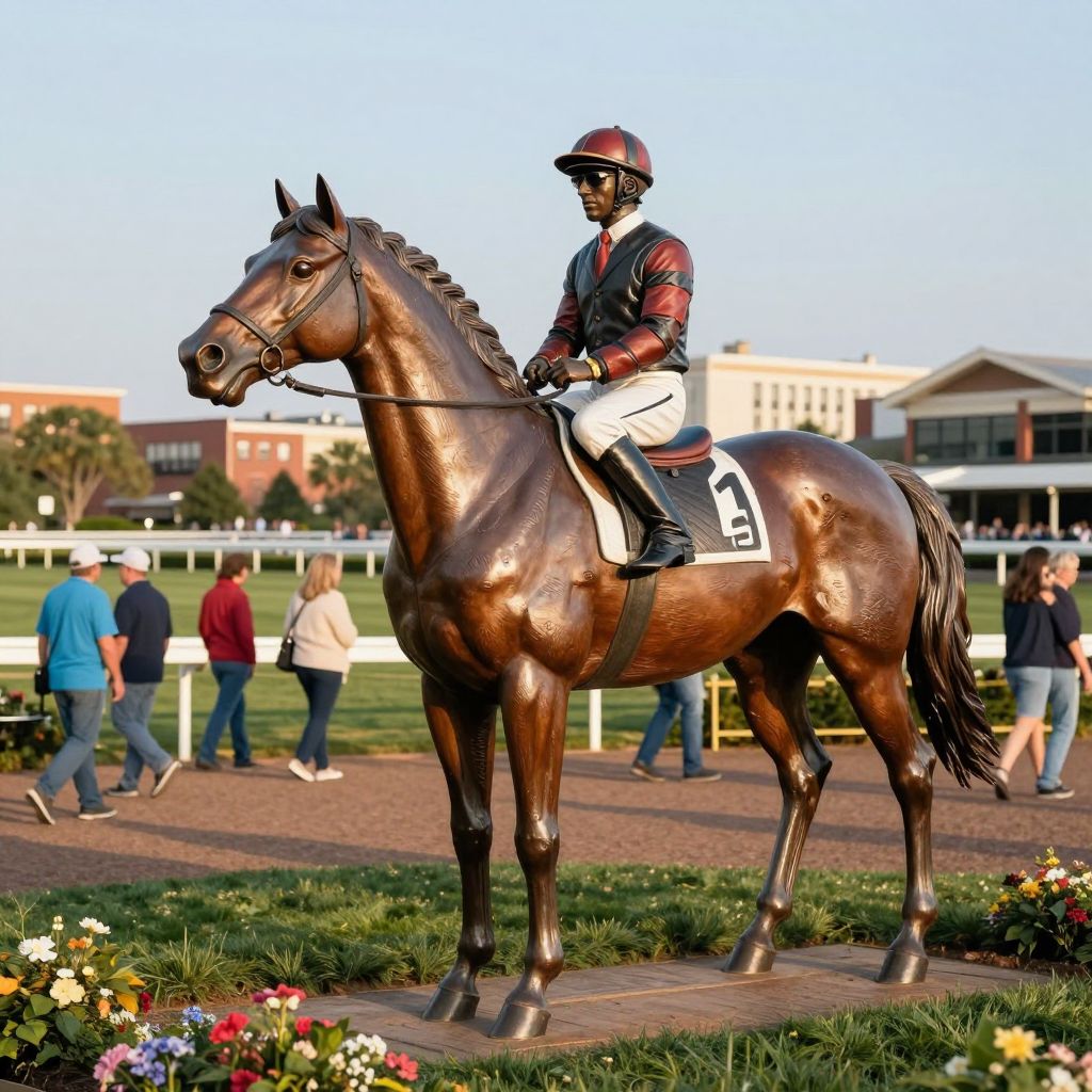 Thoroughbred Park