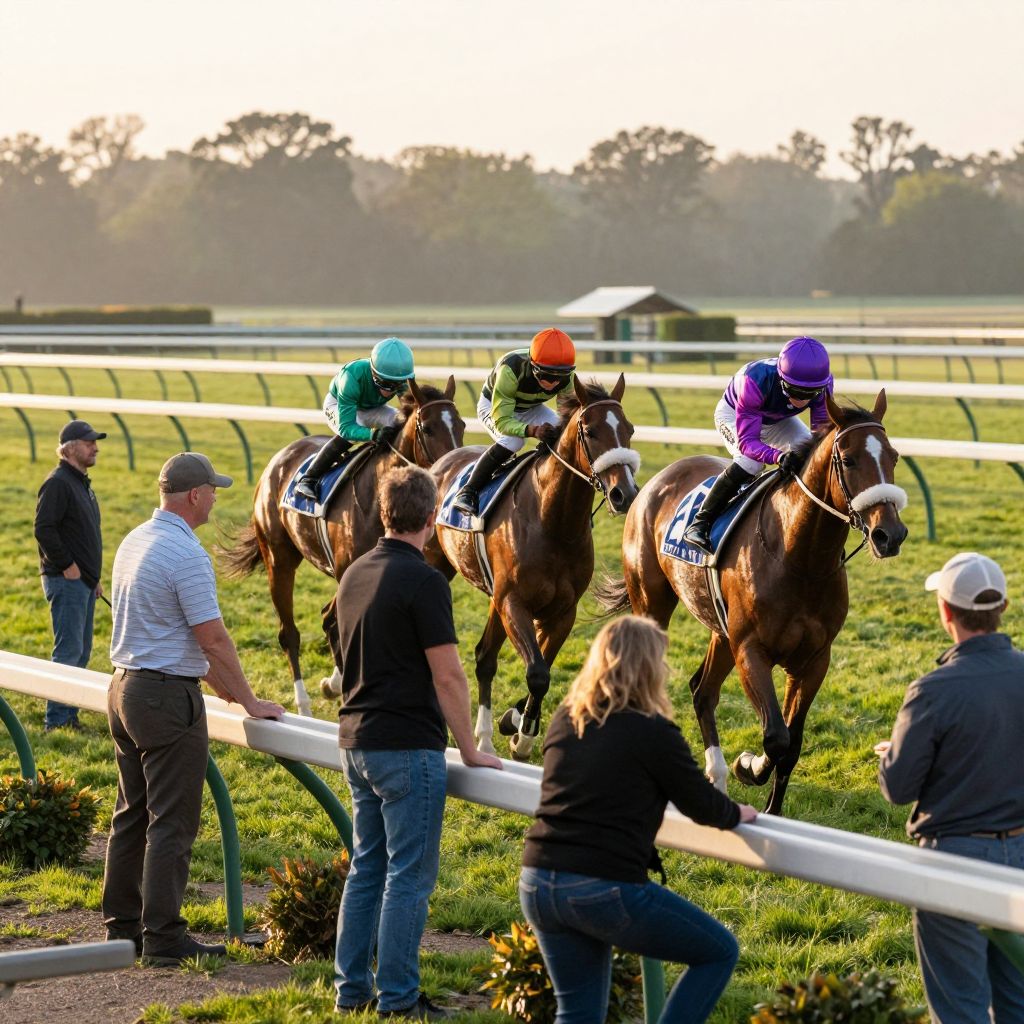 Keeneland Race Course
