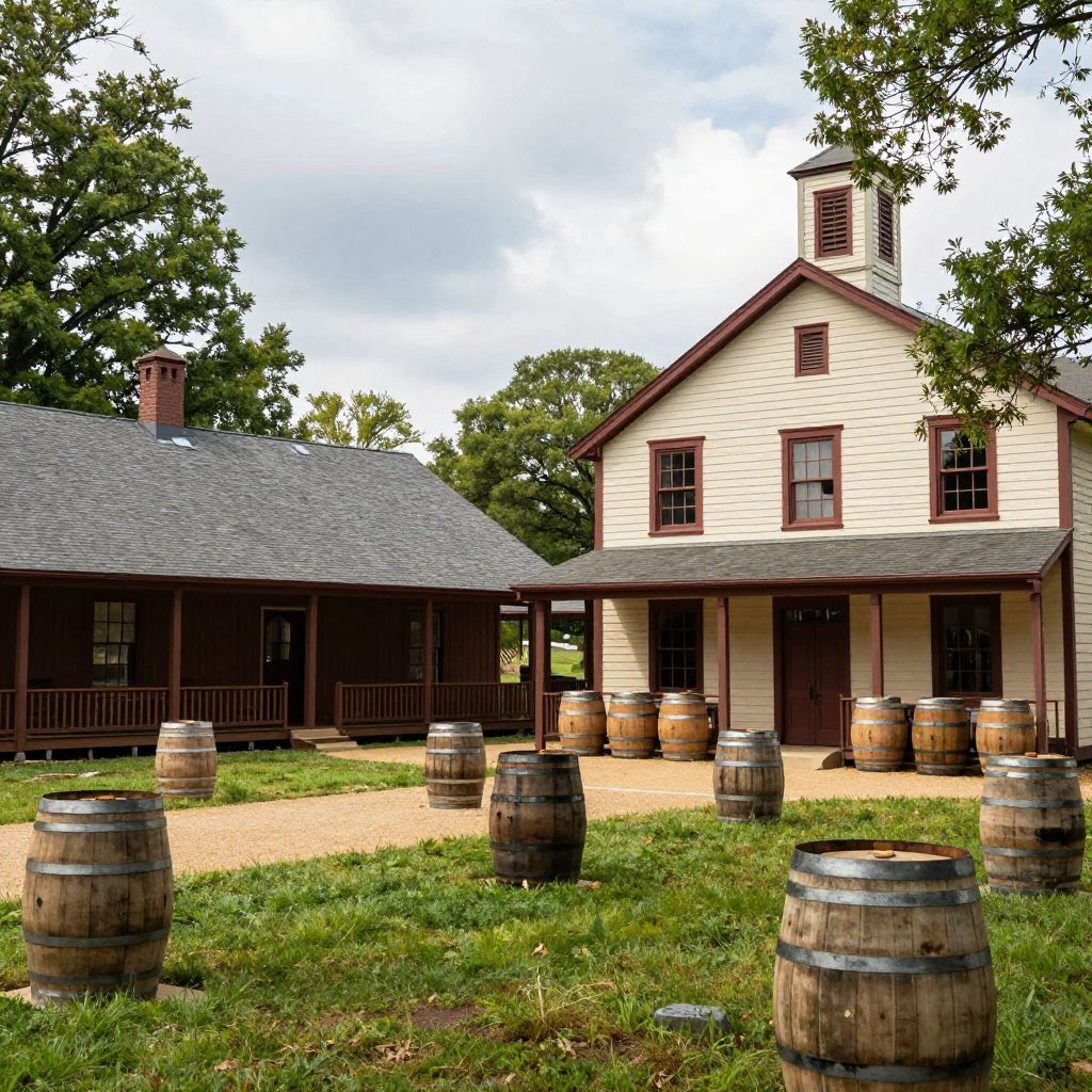 Buffalo Trace Distillery