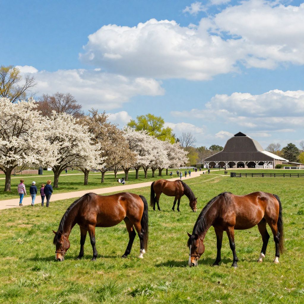 Kentucky Horse Park
