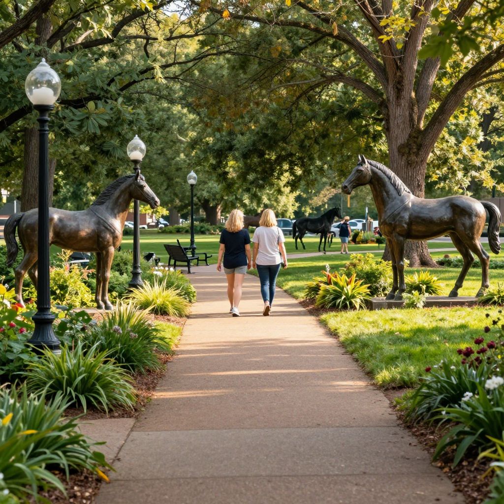 Thoroughbred Park