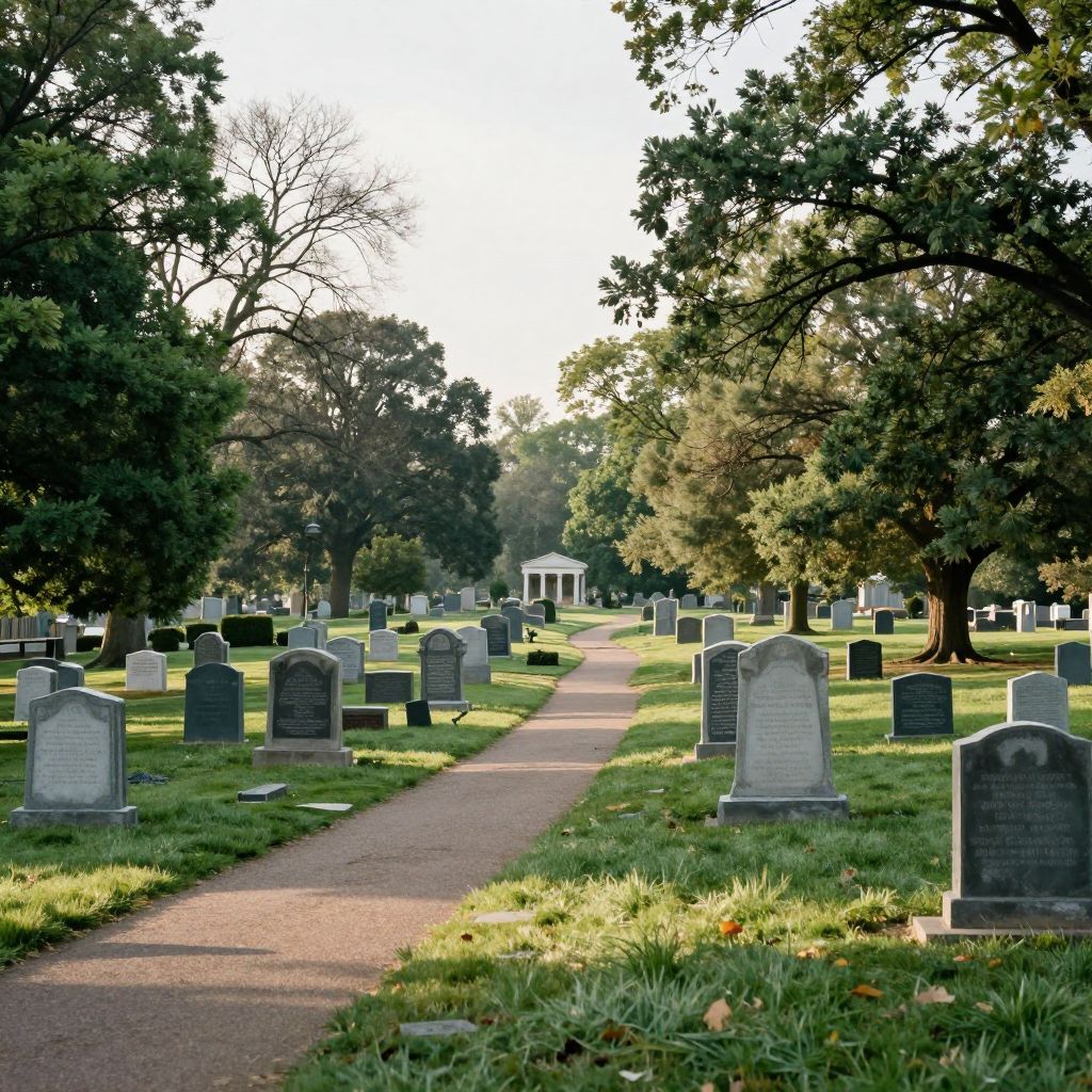 Lexington Cemetery