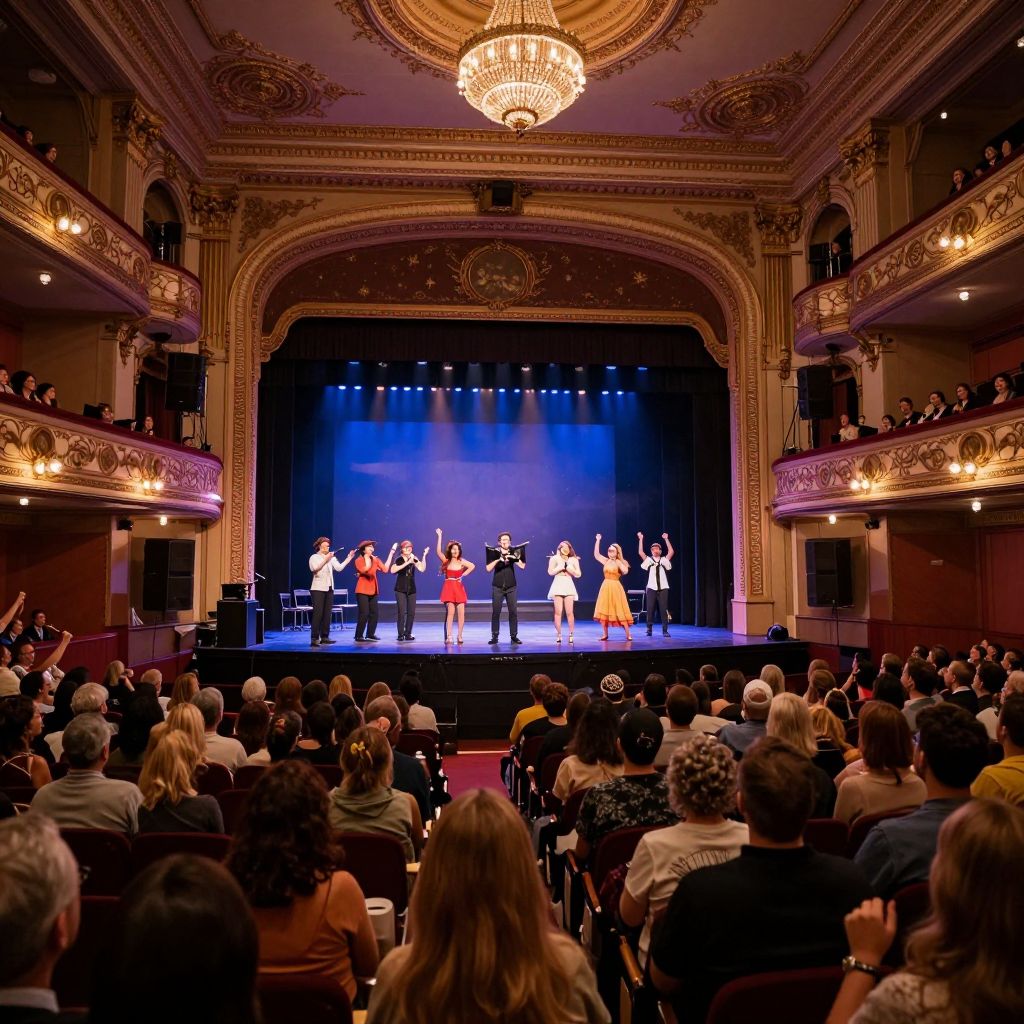 Lexington Opera House