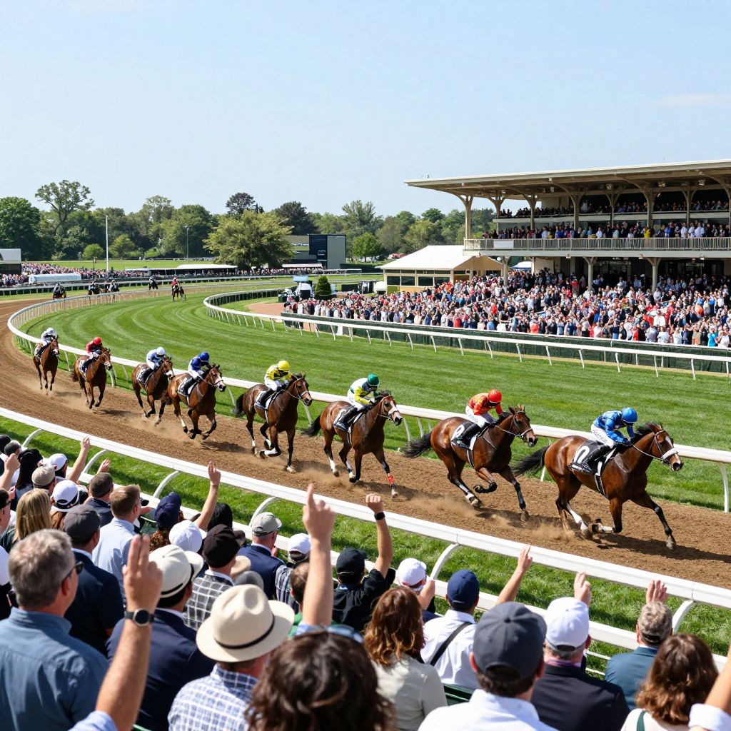 Keeneland Race Course