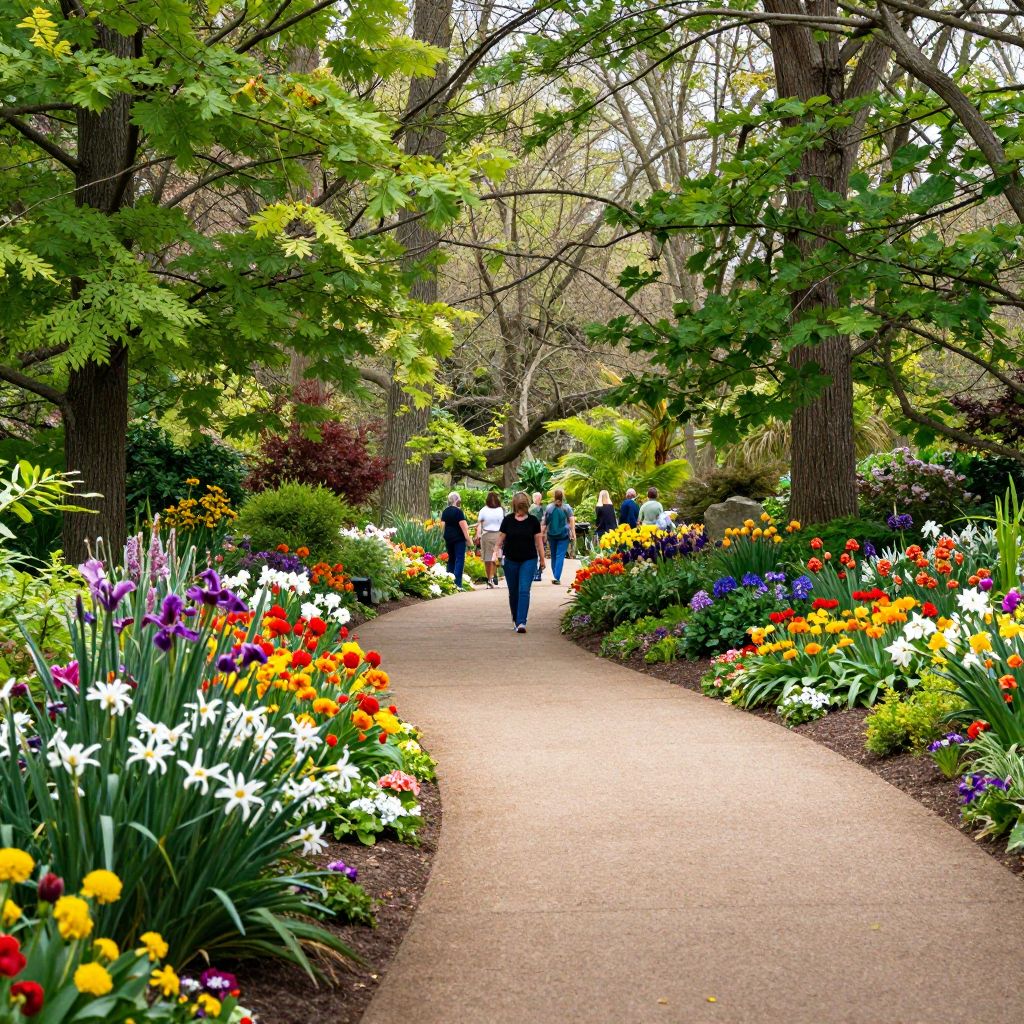The Arboretum