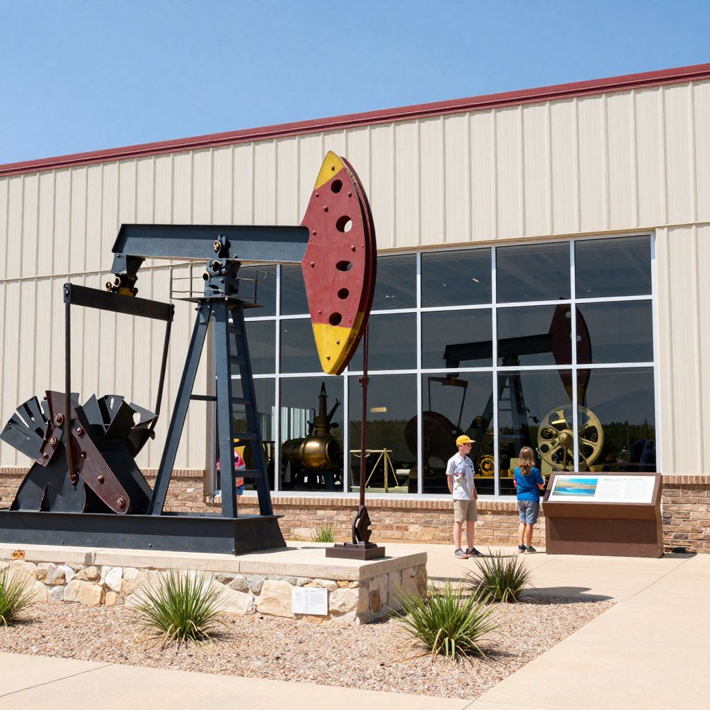 Permian Basin Petroleum Museum