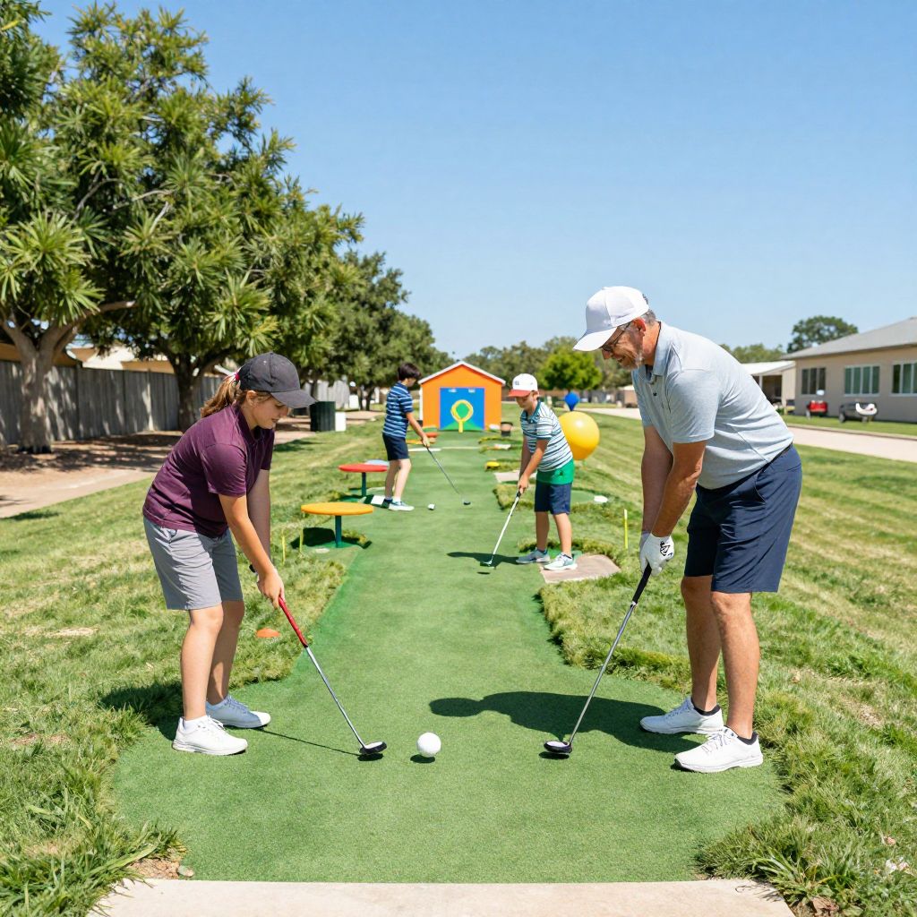 Green Acres Mini Golf