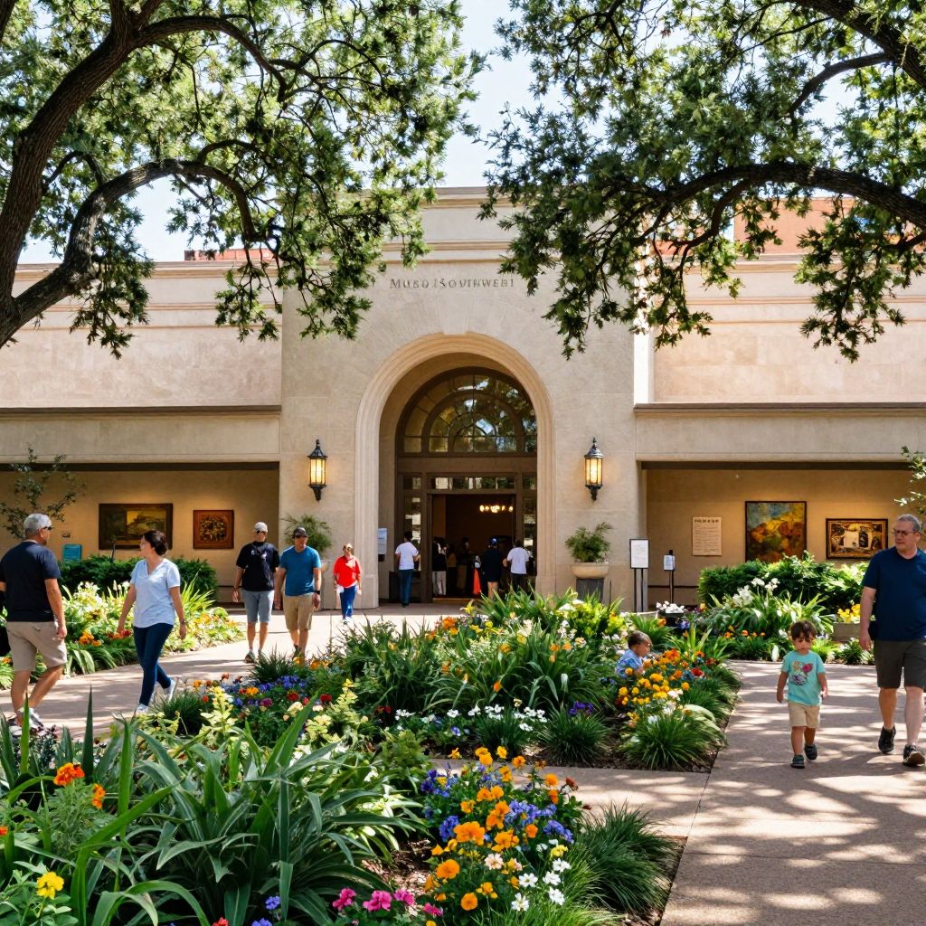 Museum of the Southwest