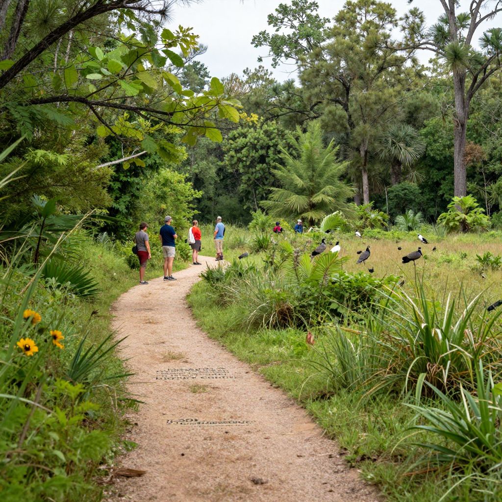 I-20 Wildlife Preserve