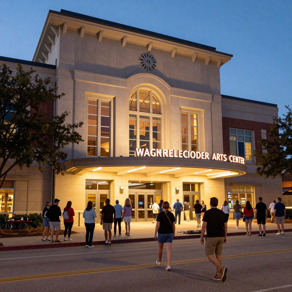 Wagner Noël Performing Arts Center