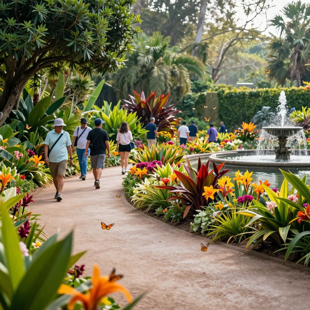 Naples Botanical Garden