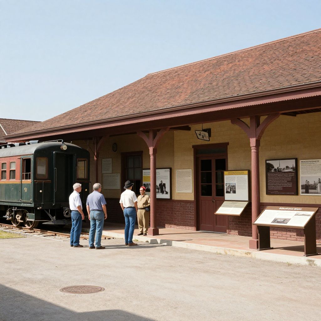 Naples Depot Museum