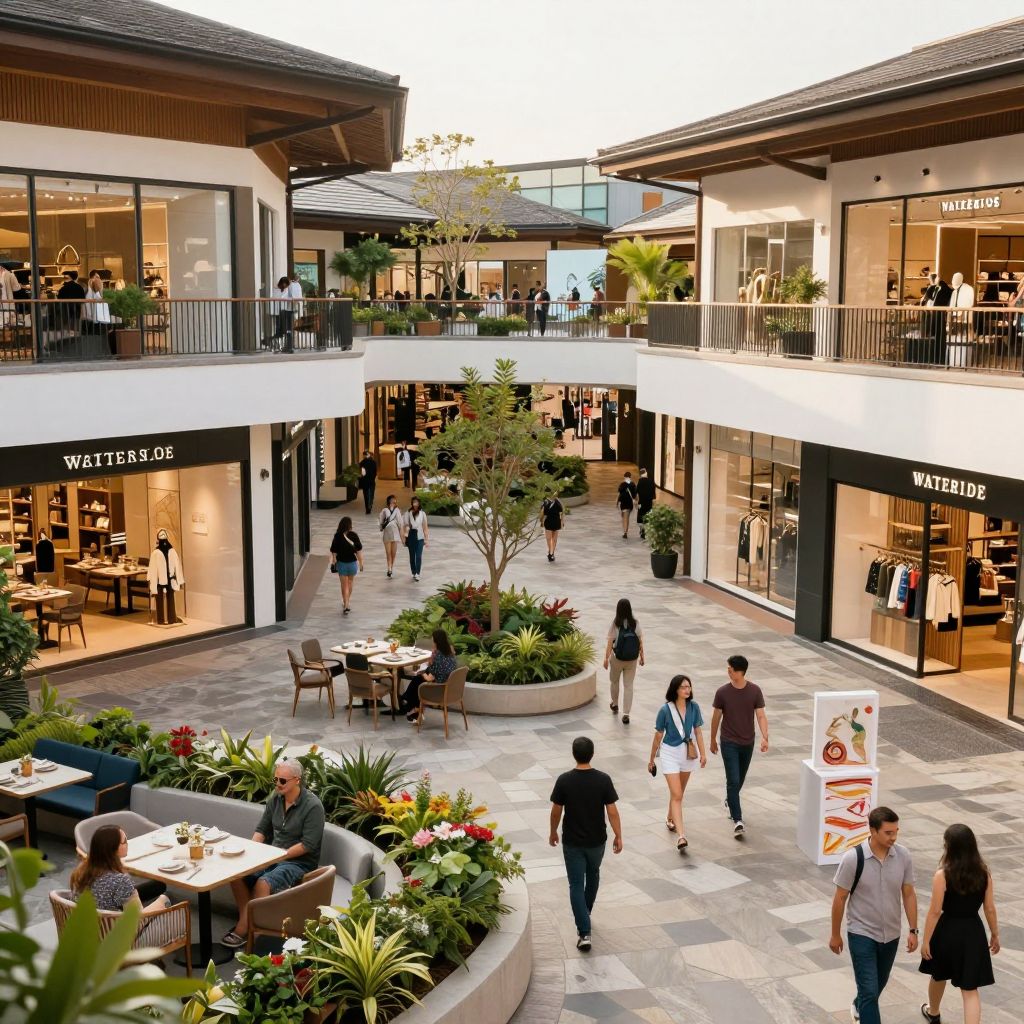Waterside Shops