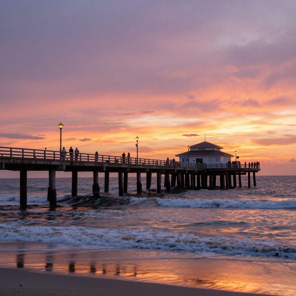 Naples Pier