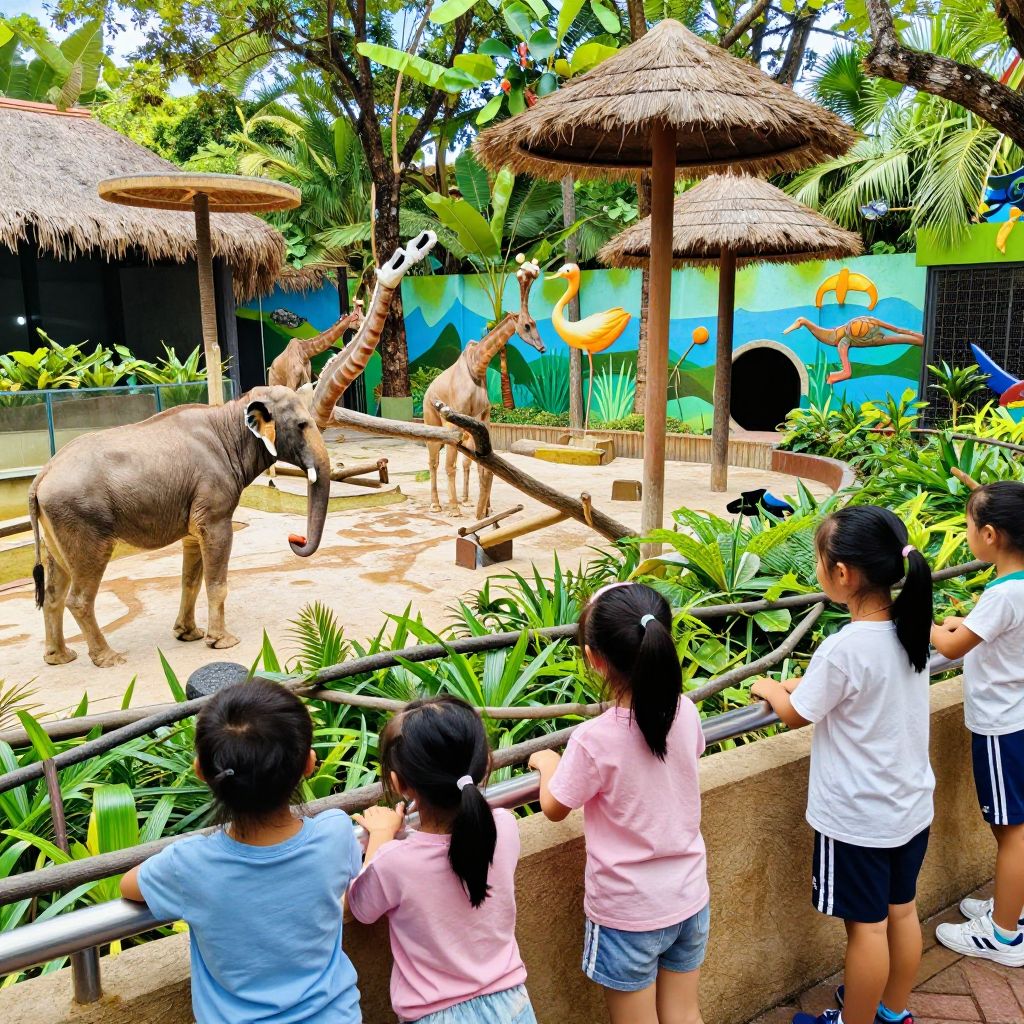 Naples Zoo