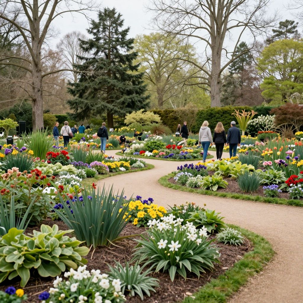 Sherman Library & Gardens