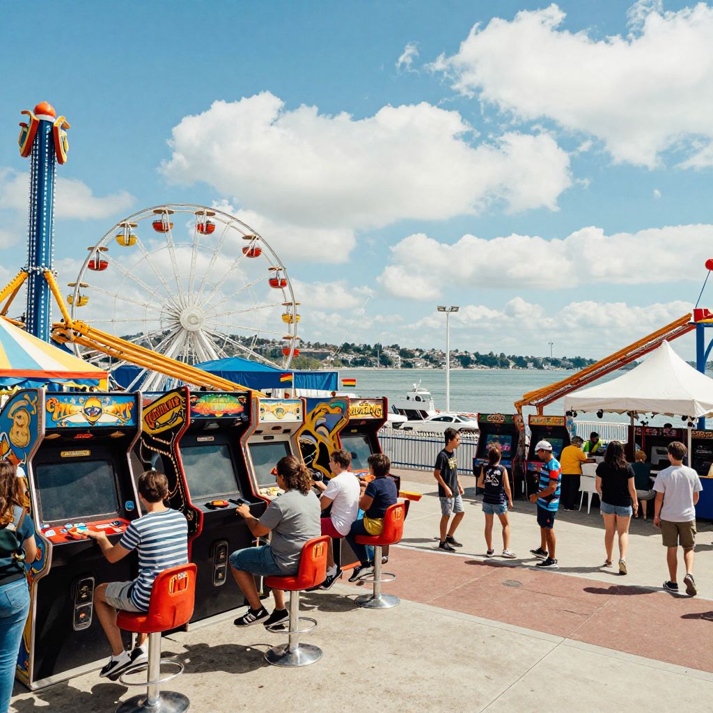 Balboa Fun Zone
