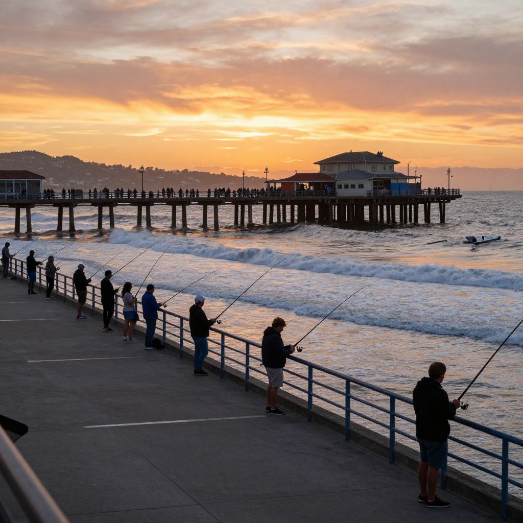 Balboa Pier