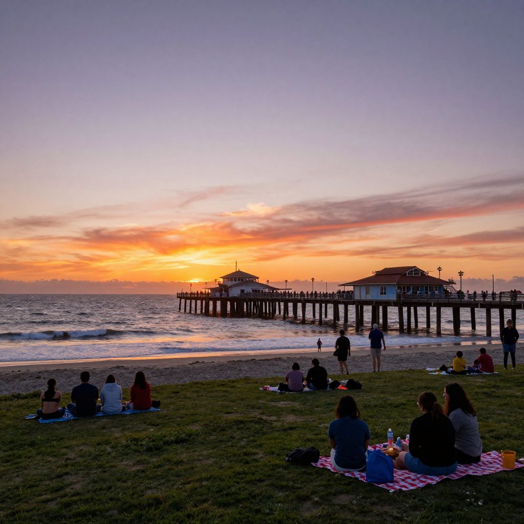 Newport Beach Pier