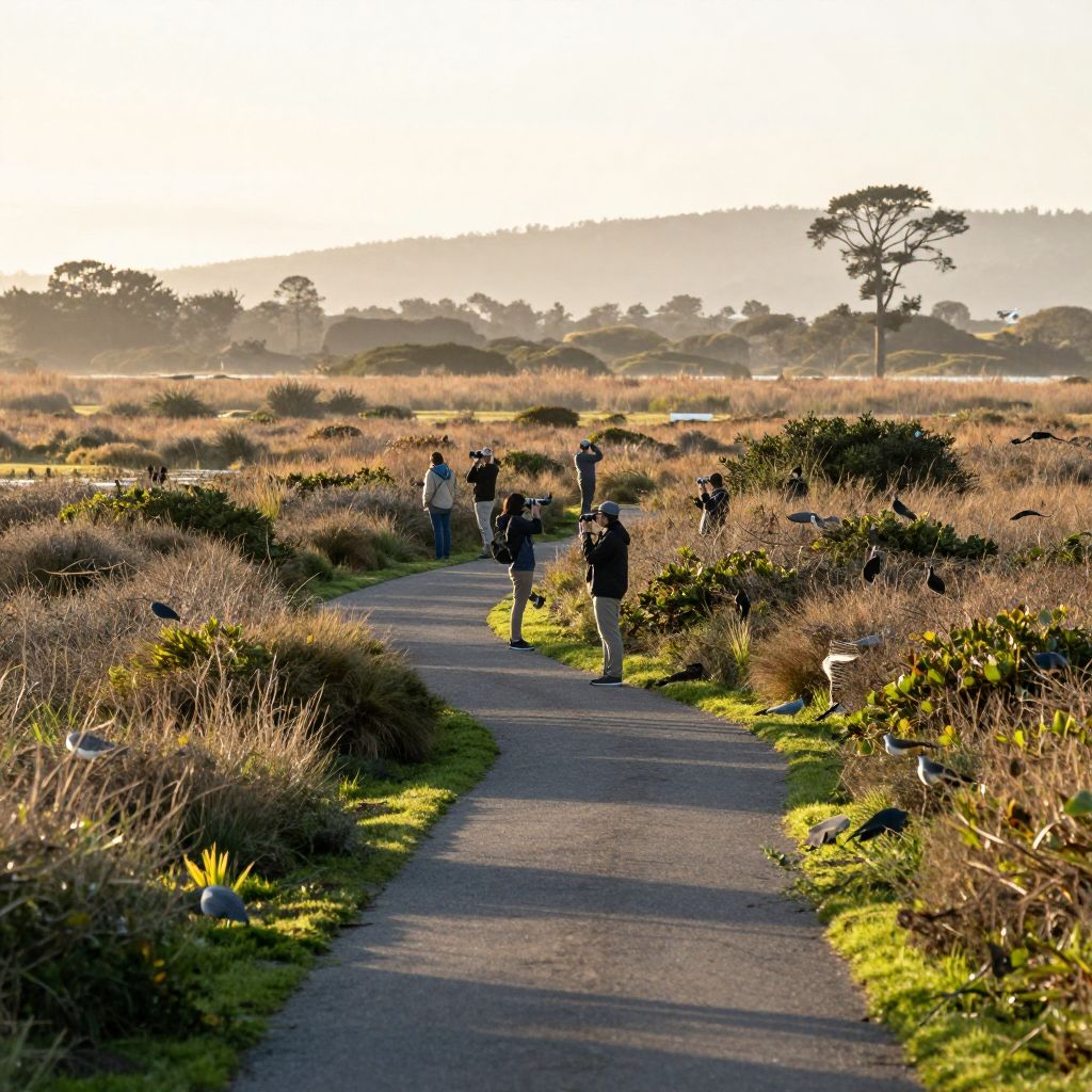 Upper Newport Bay Ecological Reserve