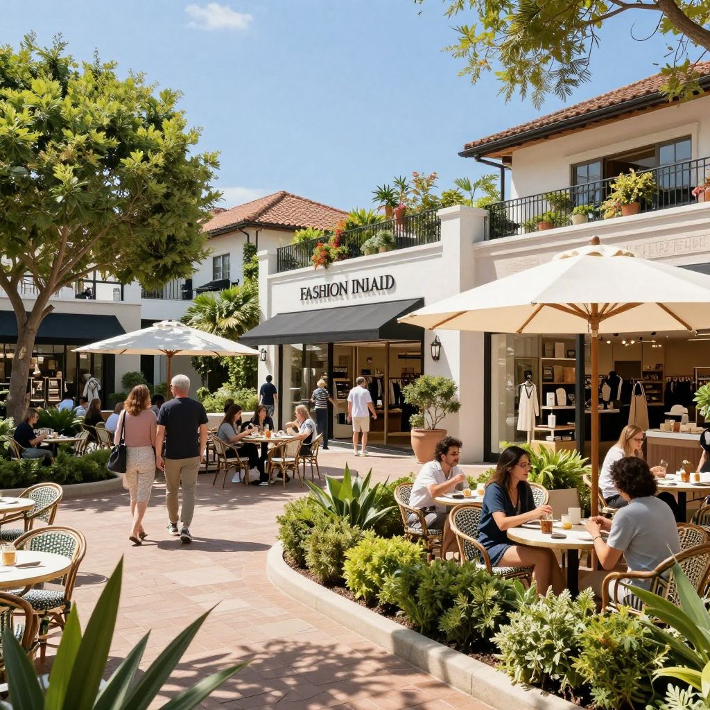 Fashion Island