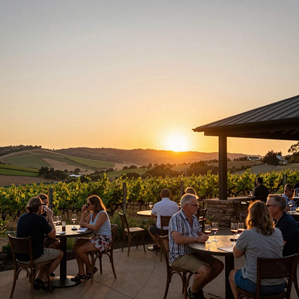 Arrington Vineyards
