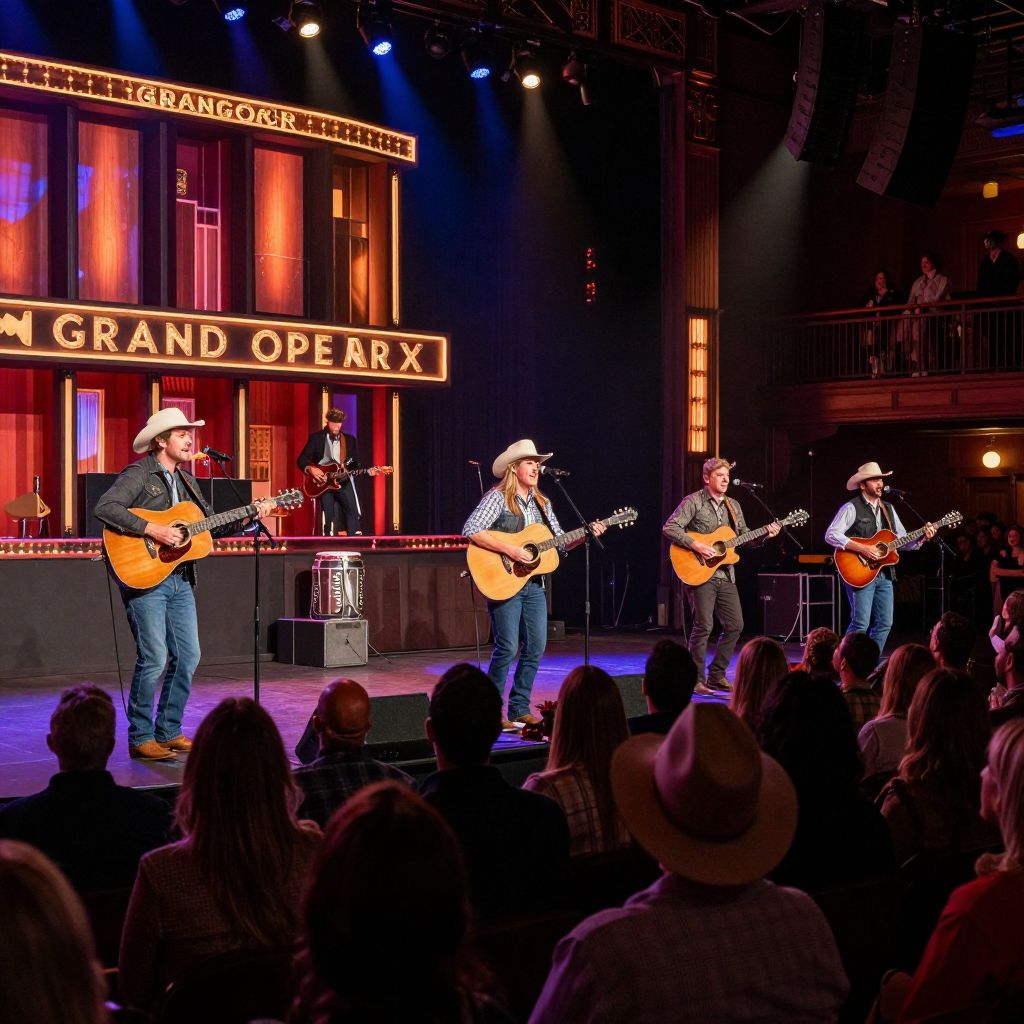 Grand Ole Opry