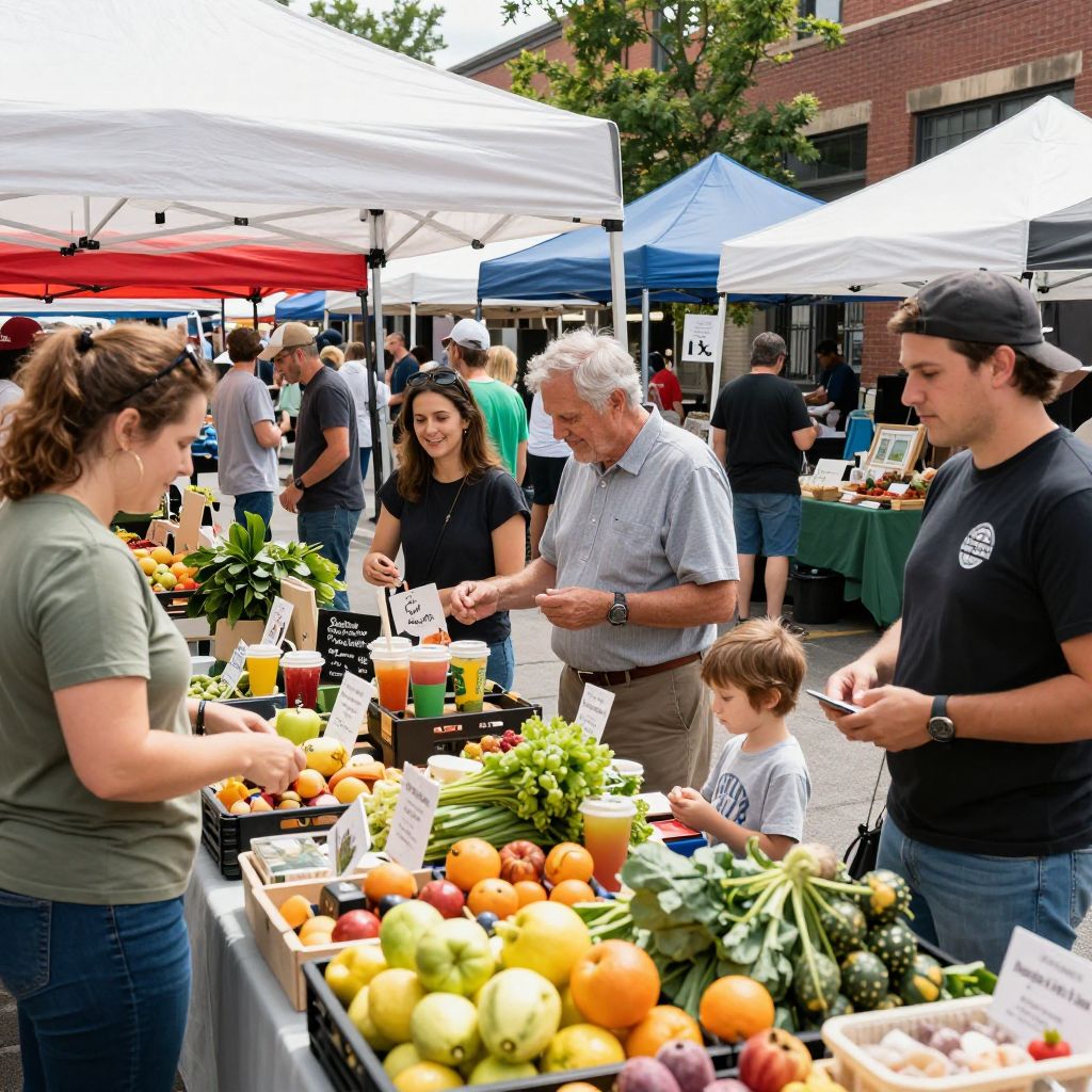 Nashville Farmers’ Market