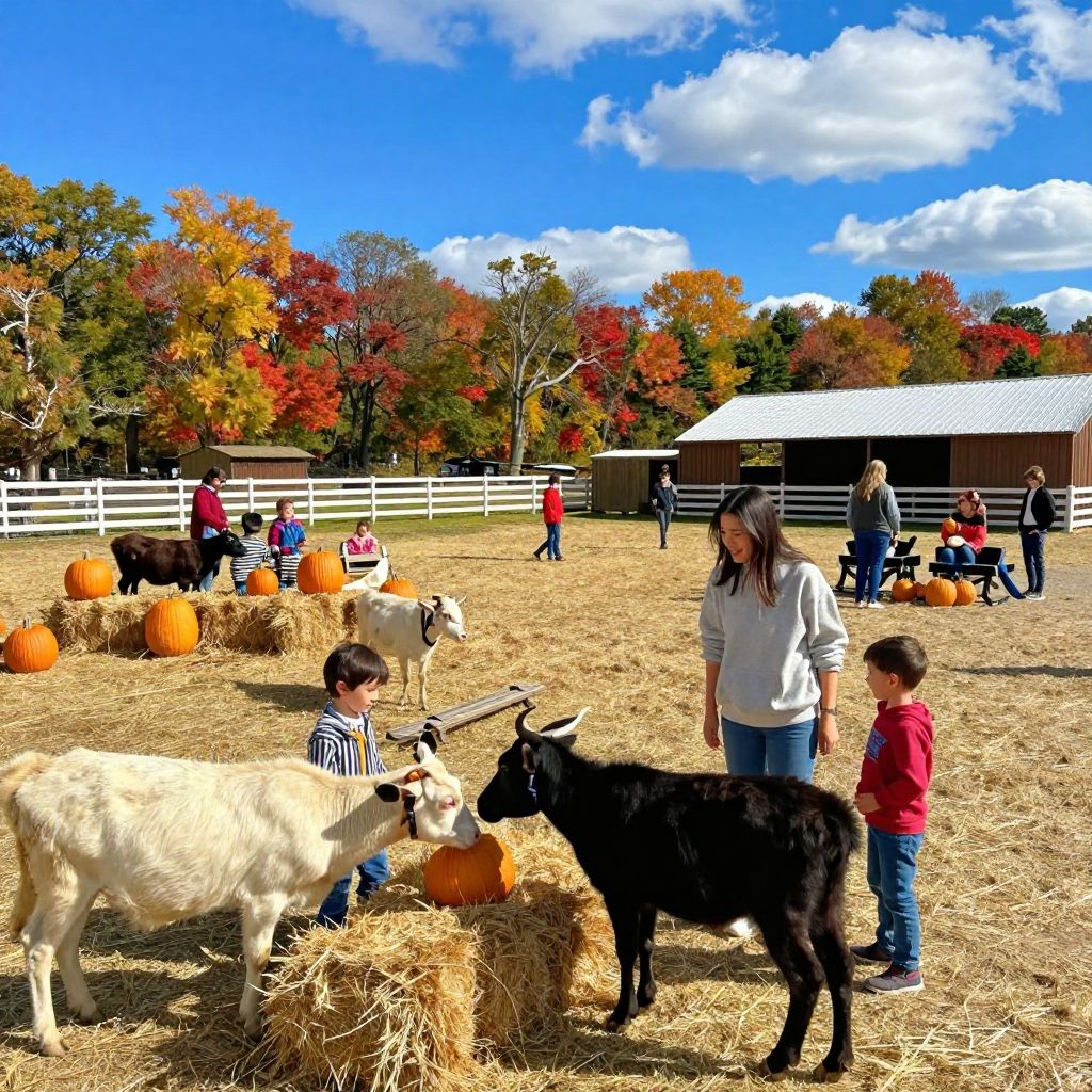 Deer Meadow Farm