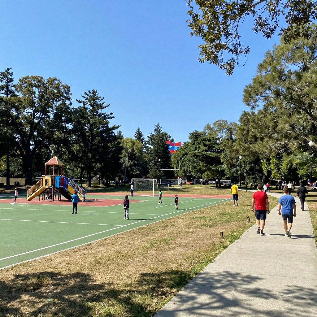 Cedar Lane Park