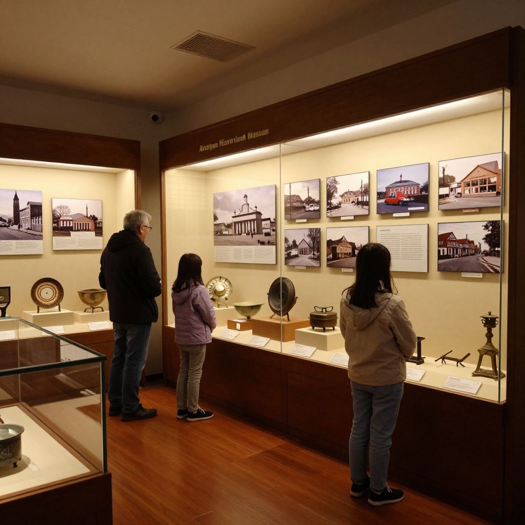 Aberdeen Historical Museum