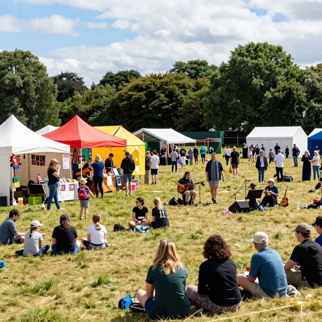 Aberdeen Festival Park