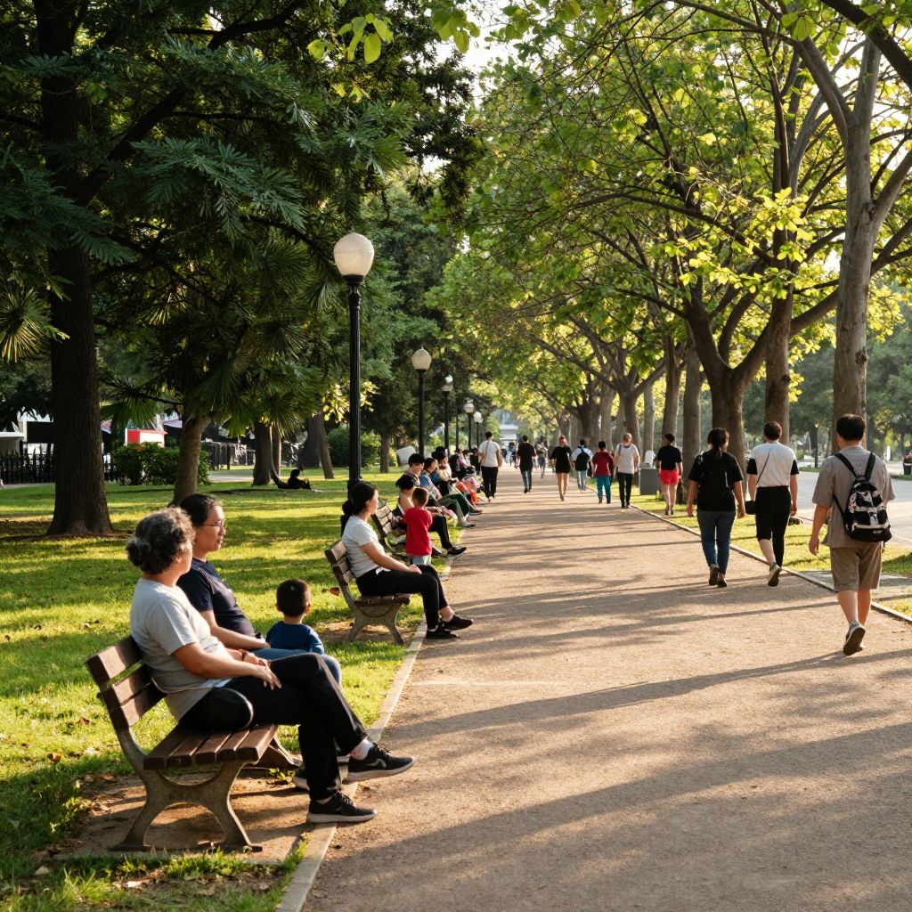 Plater Street Park