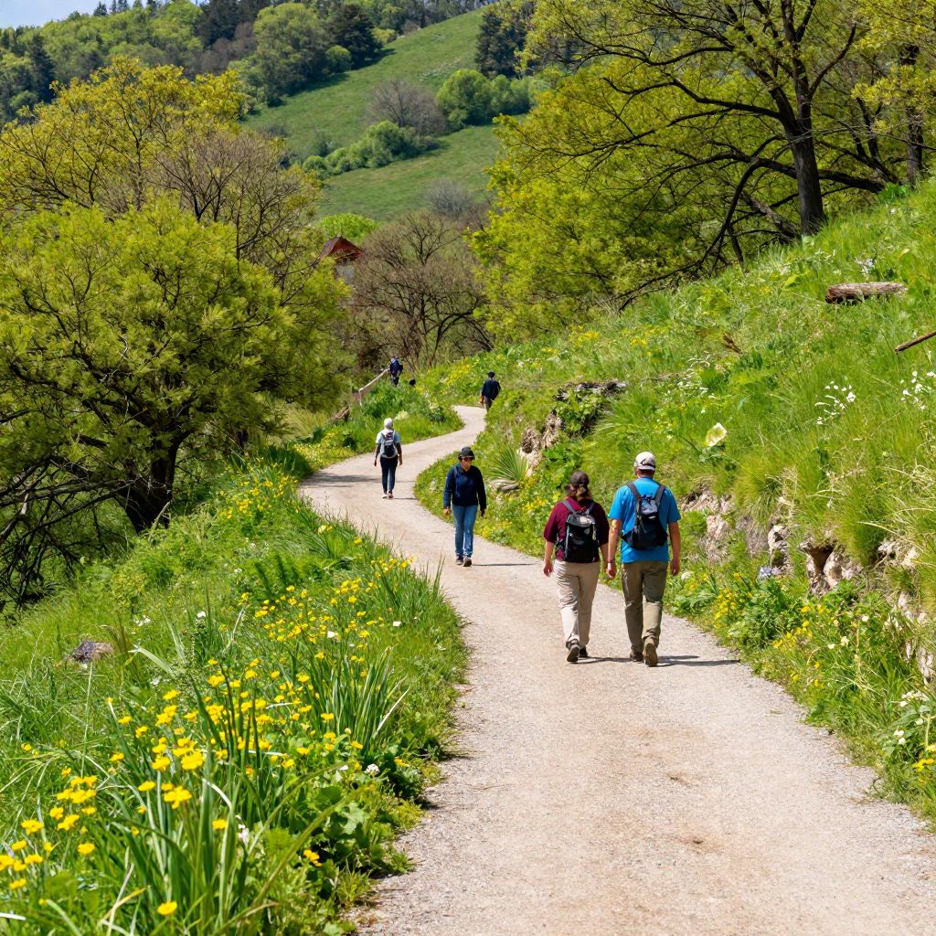 Local Nature Trails