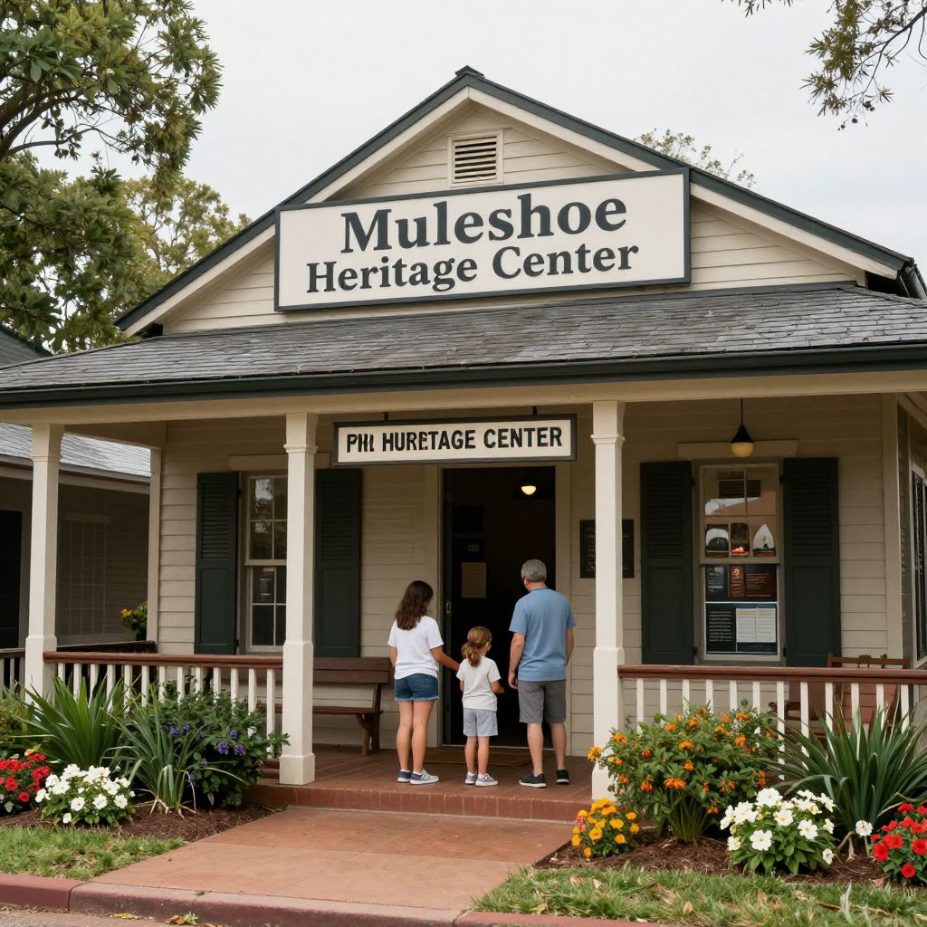 Muleshoe Heritage Center