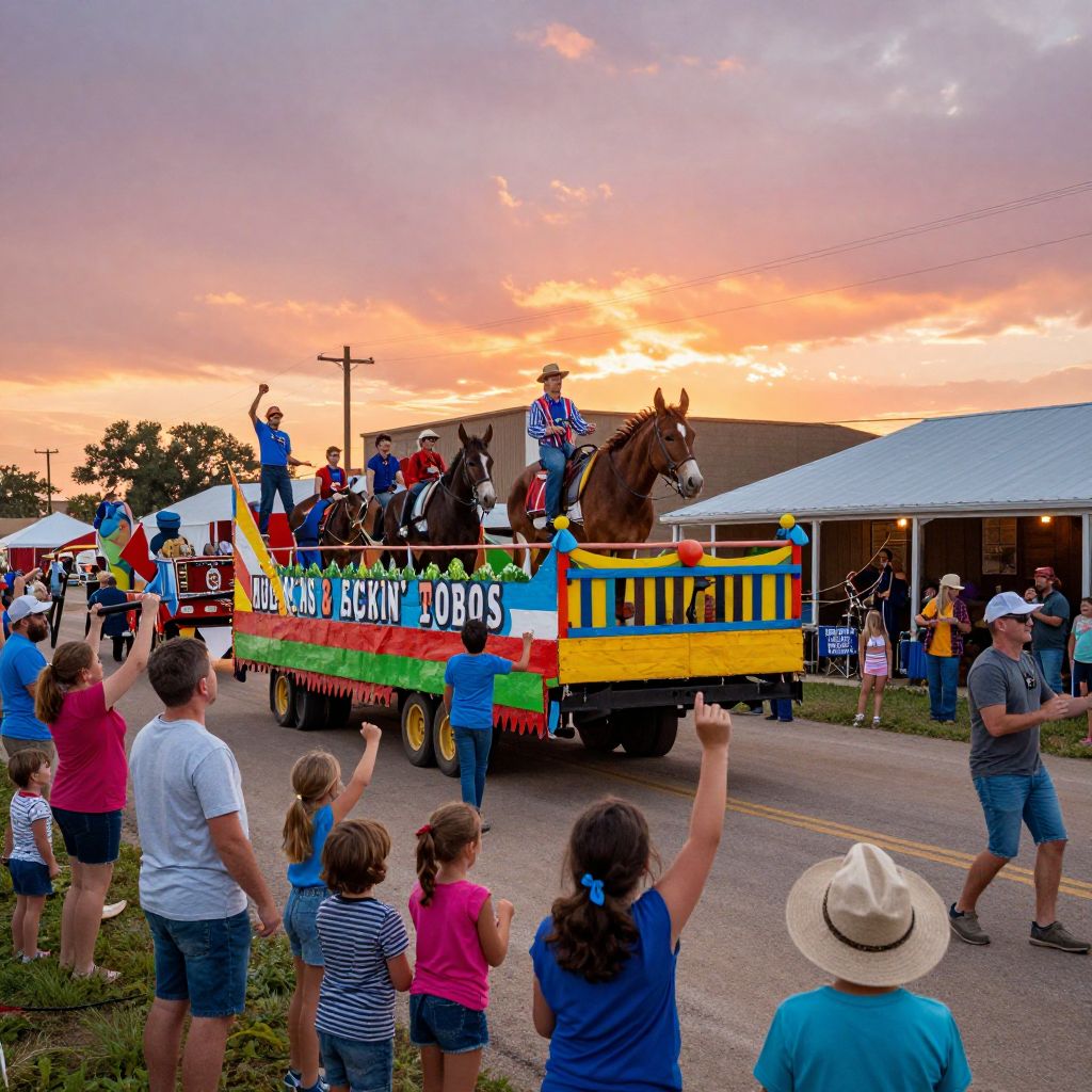 Mule Days and Kickin' Nights