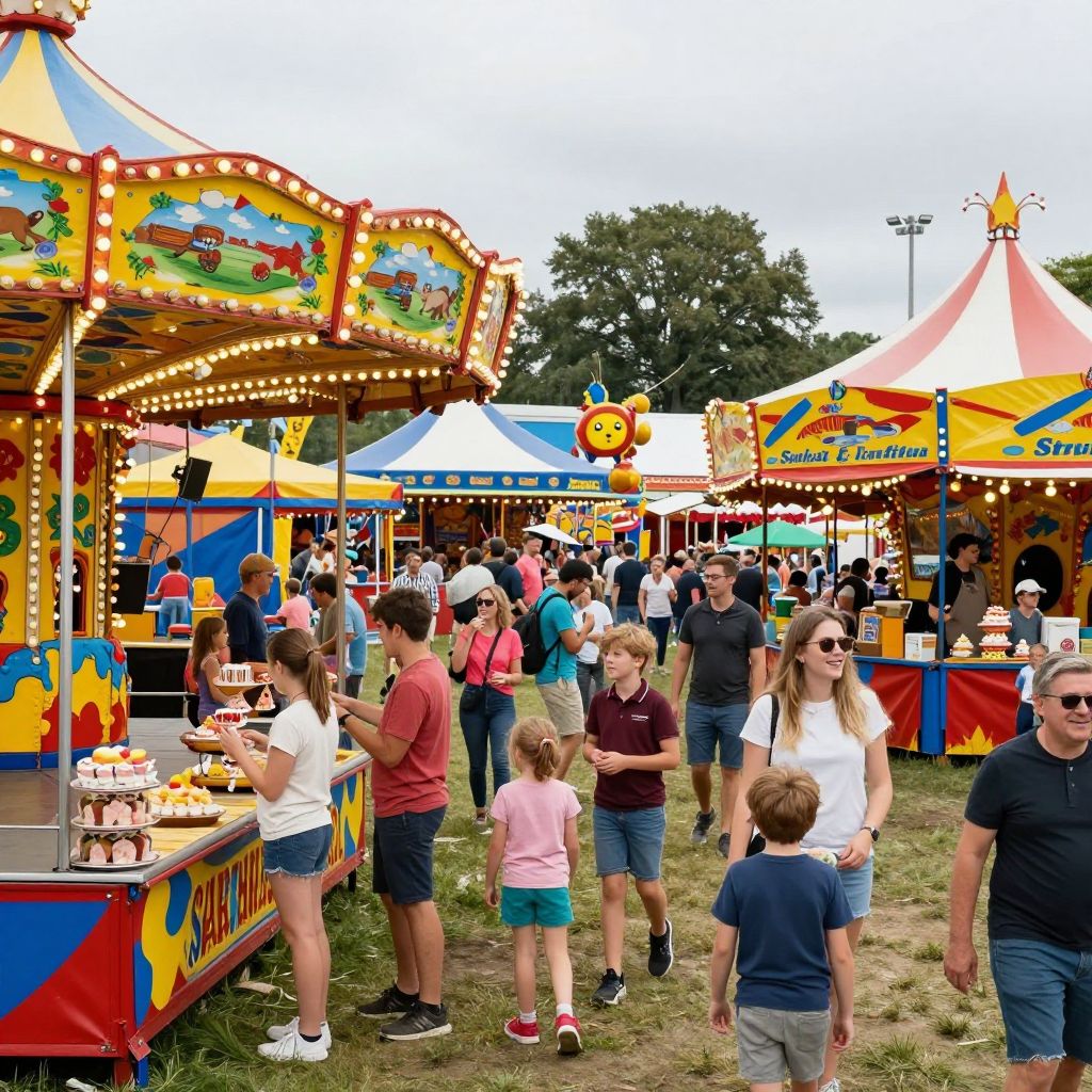 Summer Carnival