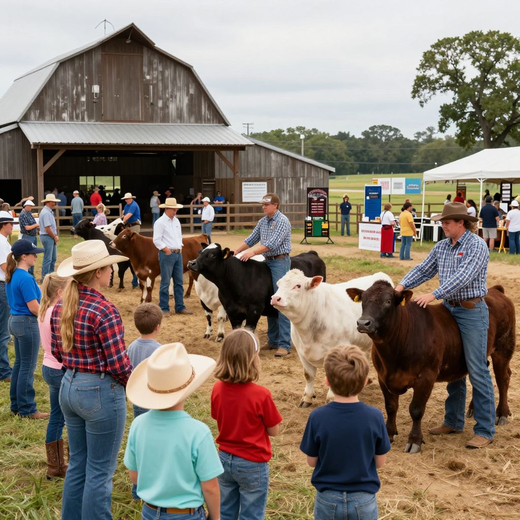 Bailey County Stock Show