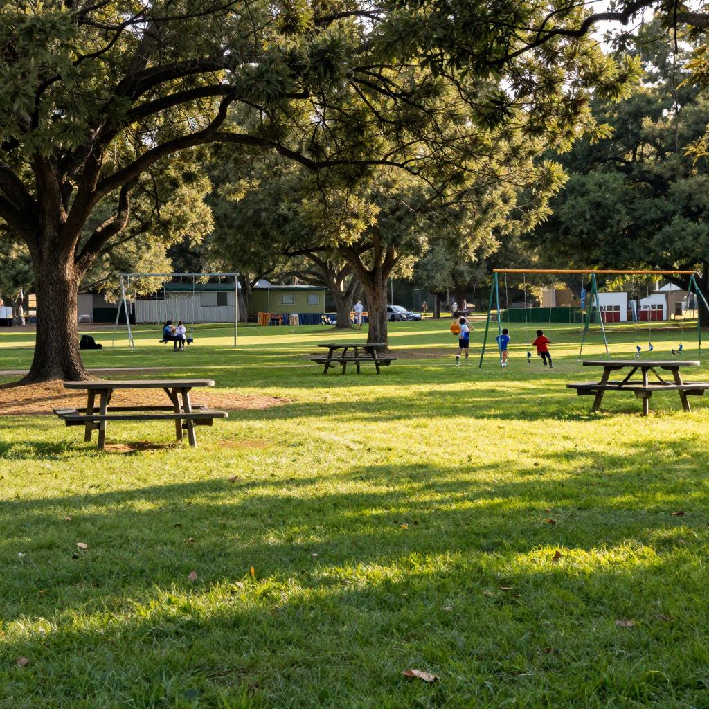 Muleshoe City Park