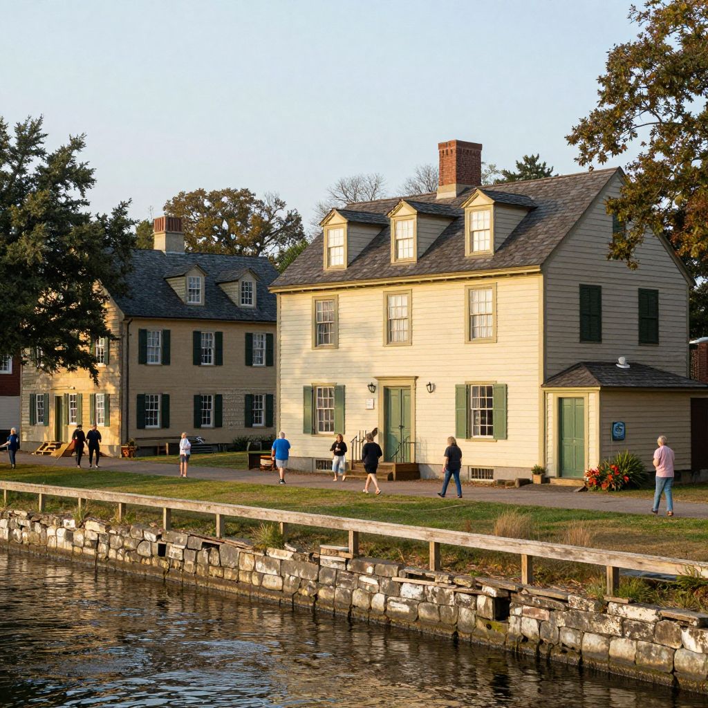 Historic Bath State Historic Site
