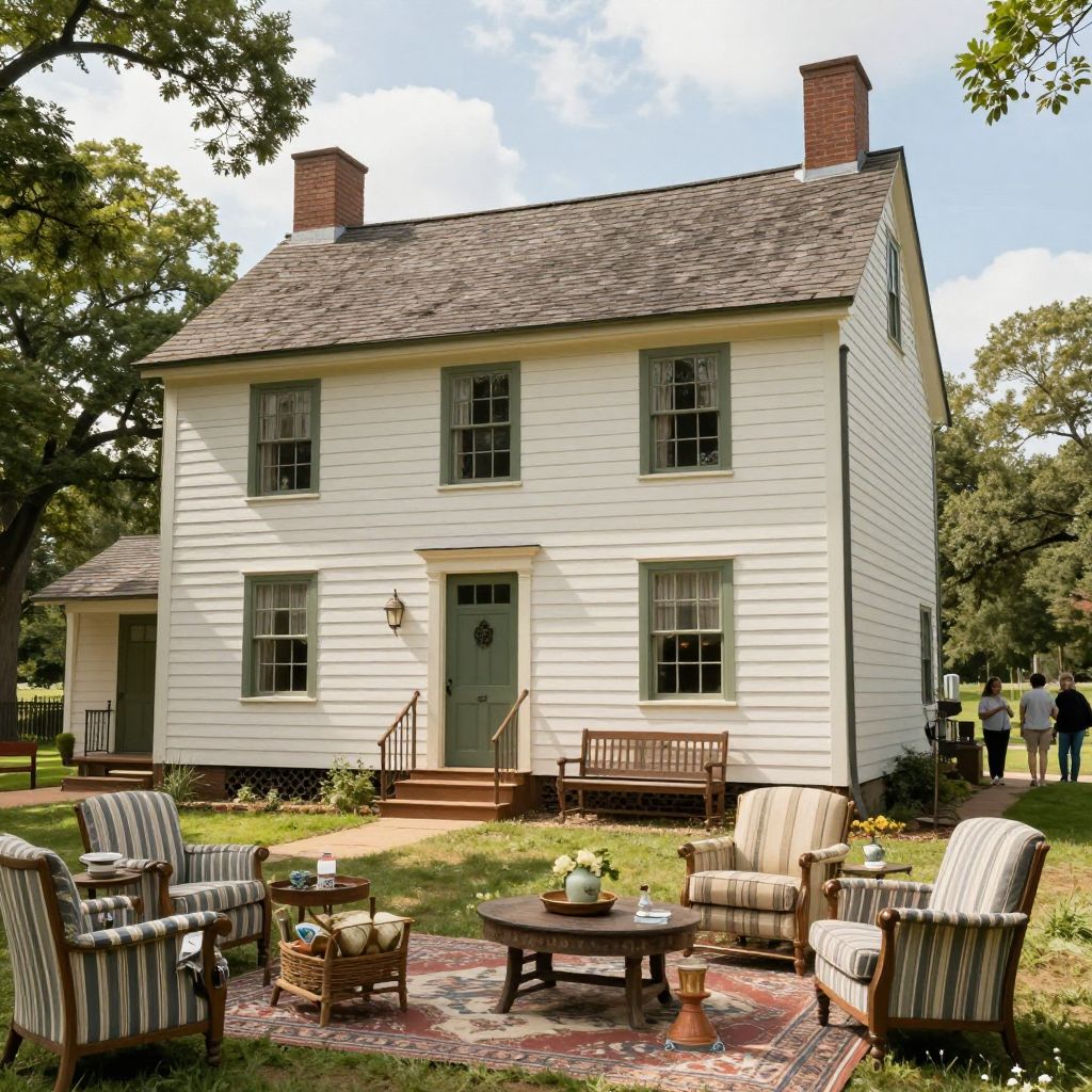 Palmer-Marsh House