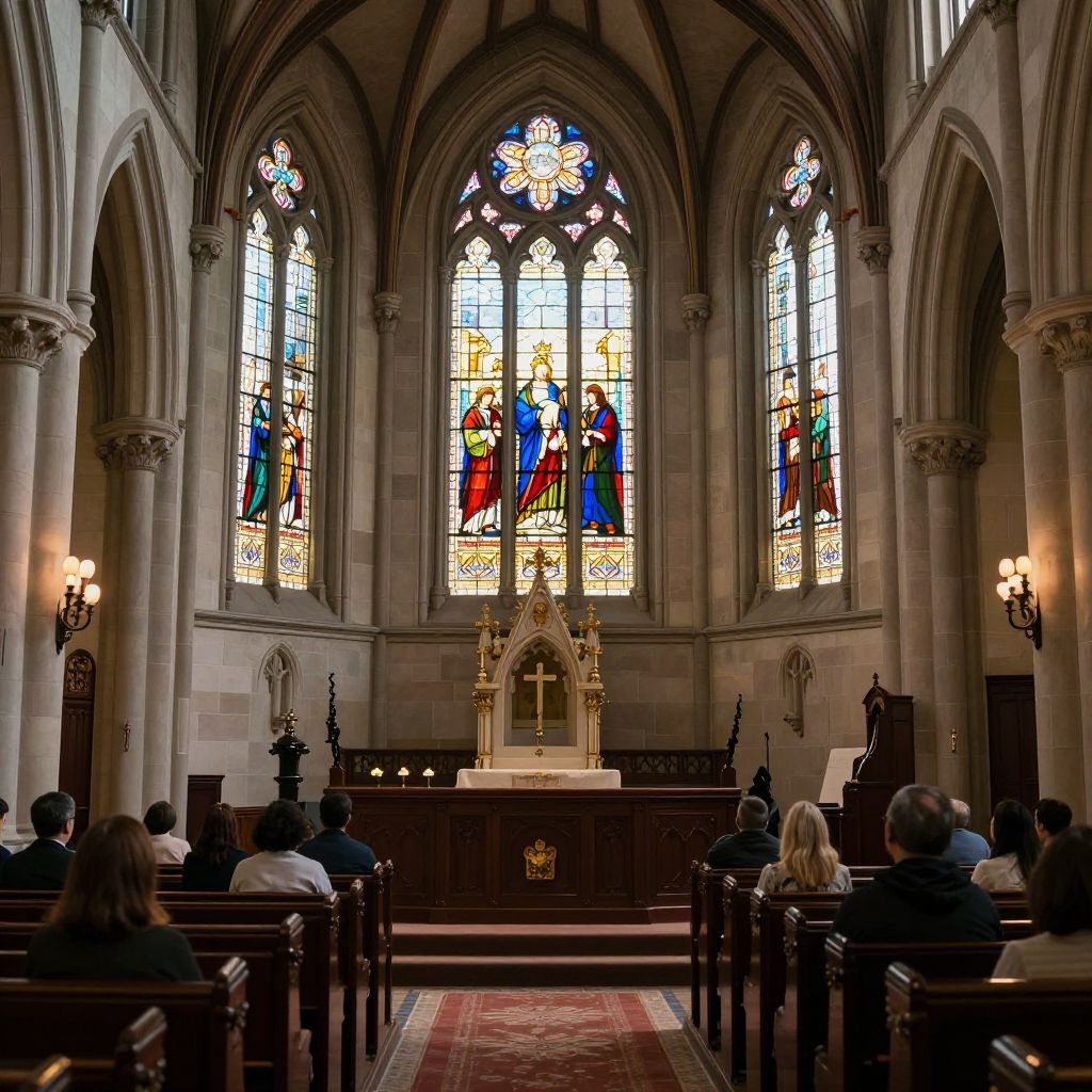 St. Thomas Episcopal Church